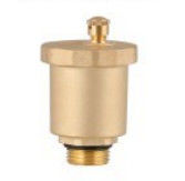 1/4 Inch Quick Exhaust Valve Pneumatic Exhaust Valve Customized