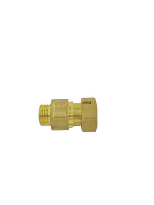 Forged Brass Compression Fittings DN20 PN16 Pex Compression Fittings