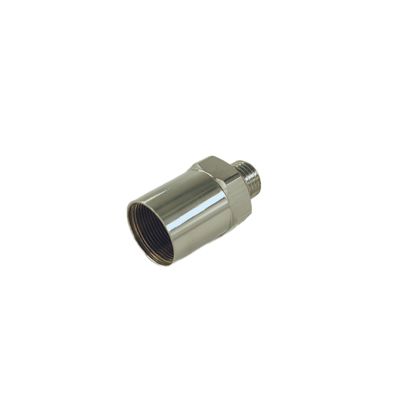 Antirust Brass Hose Pipe Connectors Quick Installation with Wrench