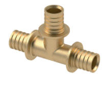 Brass Tee Pipe fittings