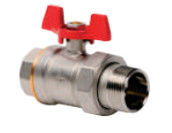 Pn25 1 Brass Ball Valve Female Male Thread
