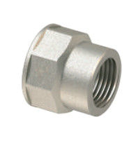Brass COUPLING Female X Female Thread Fittings