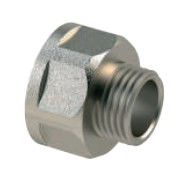 Brass Female / Male Thread Reducing Fittings High Pressure 150 Psi