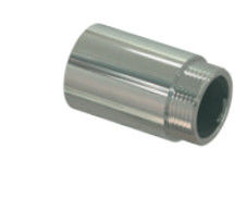 OBM Brass Female / Male Thread Coupling Fittings For Tube