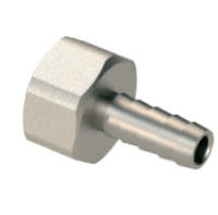 1 2 Brass Hose Connecting Nipple With Female Thread