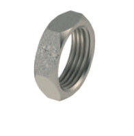OEM ODM 1/2 Inch Brass Locking Nut 150 Psi